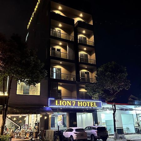 Lion 7 Hotel Cần Thơ Exterior foto