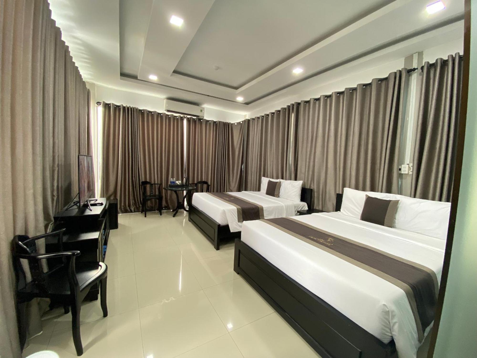 Lion 7 Hotel Cần Thơ Exterior foto