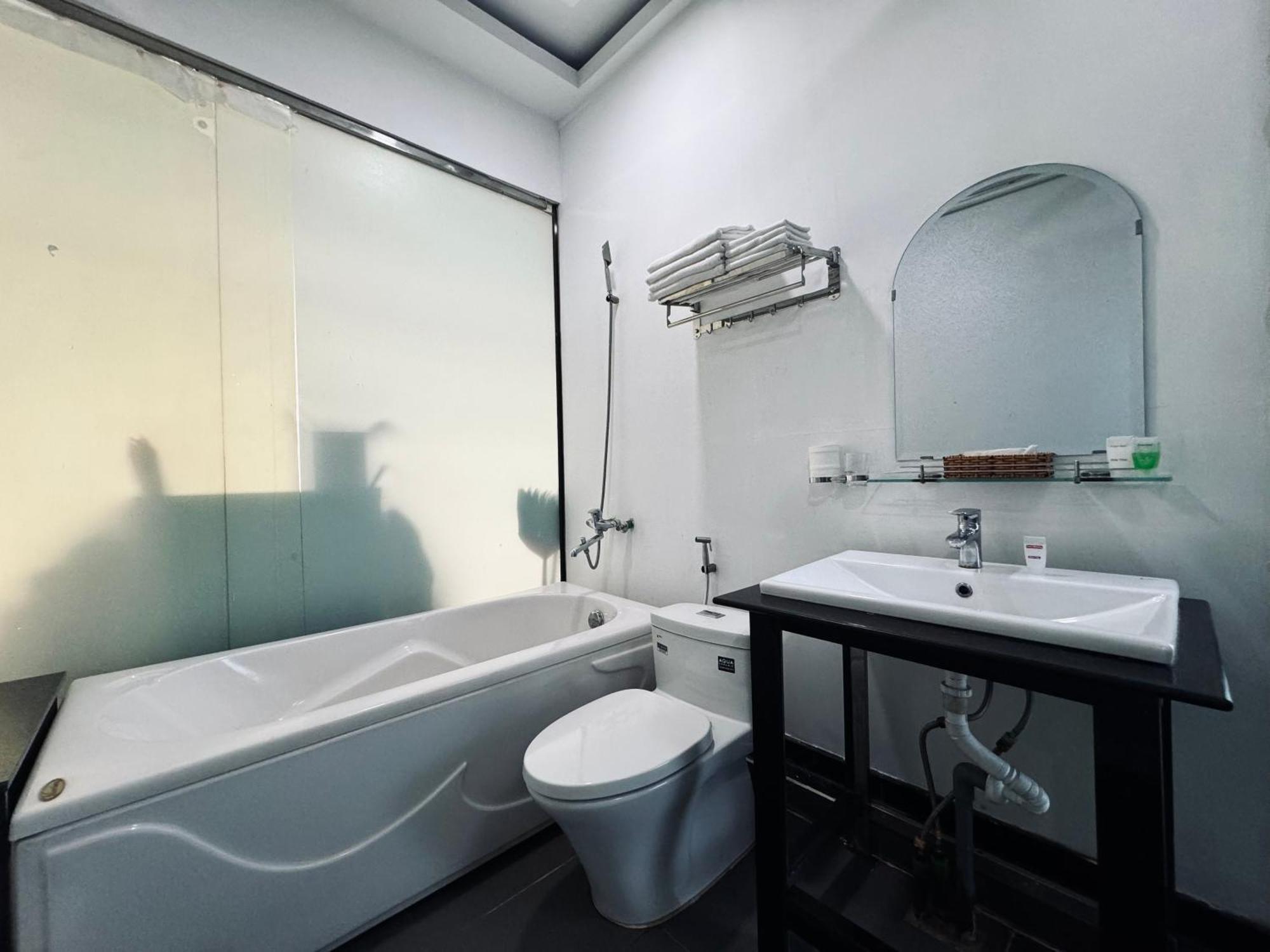 Lion 7 Hotel Cần Thơ Exterior foto