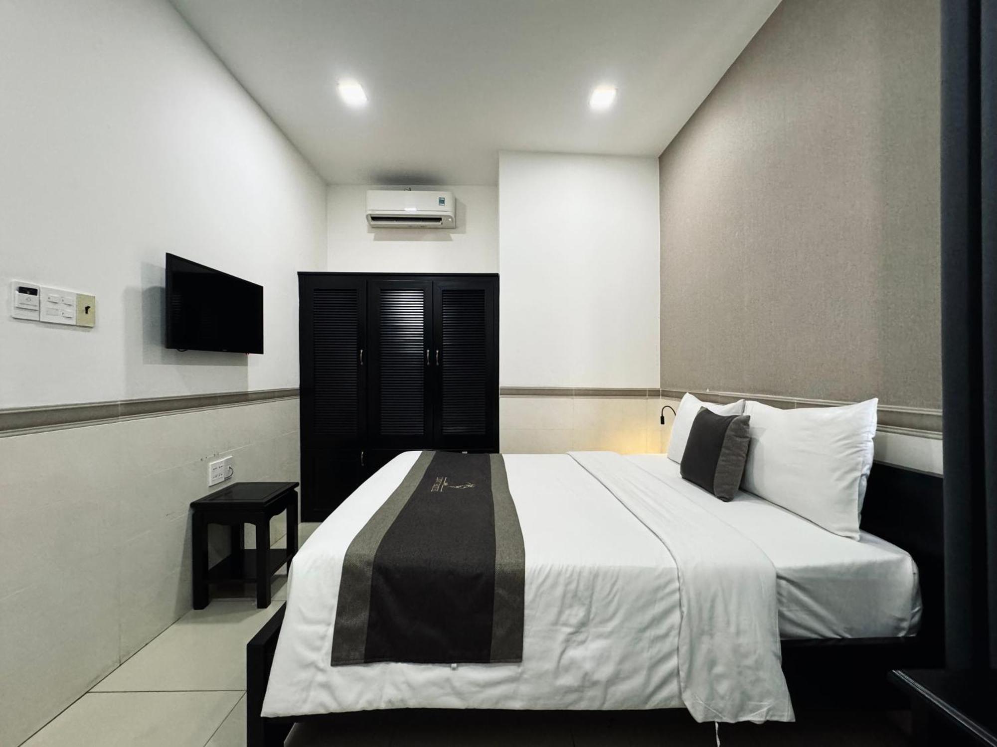 Lion 7 Hotel Cần Thơ Exterior foto