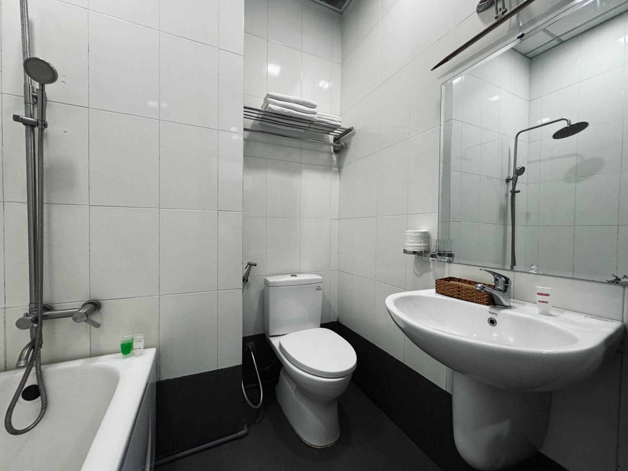 Lion 7 Hotel Cần Thơ Exterior foto