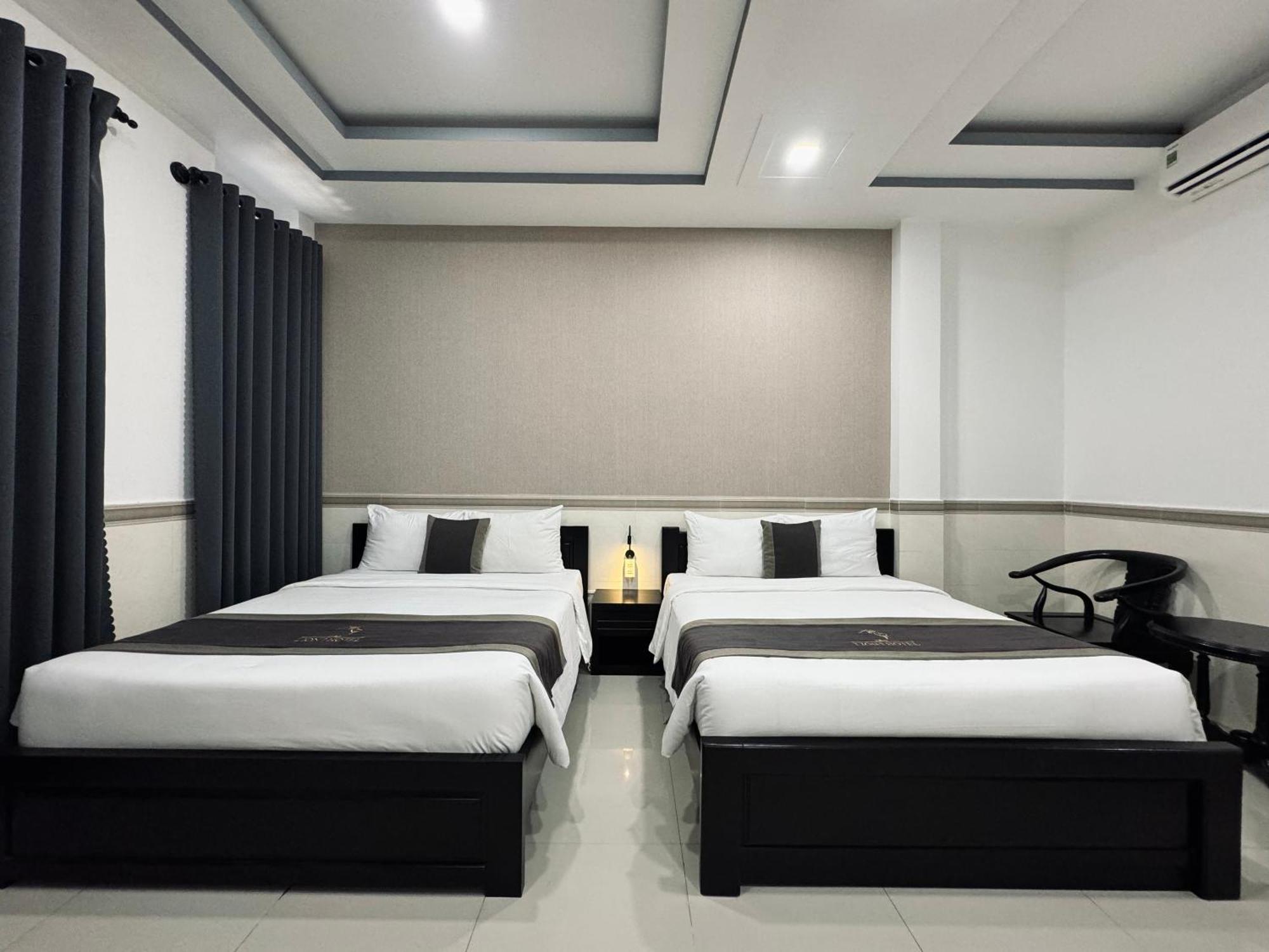 Lion 7 Hotel Cần Thơ Exterior foto