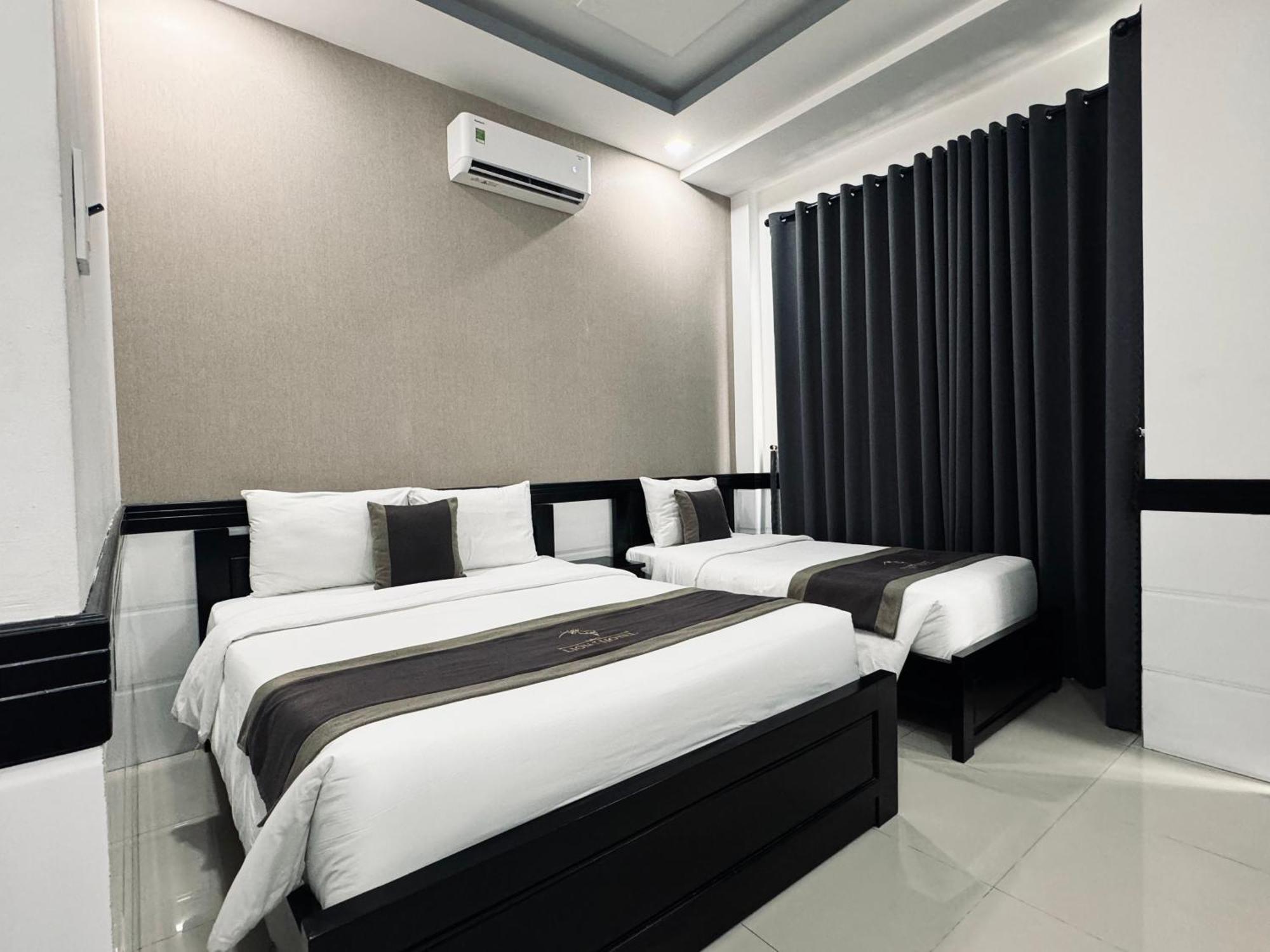 Lion 7 Hotel Cần Thơ Exterior foto