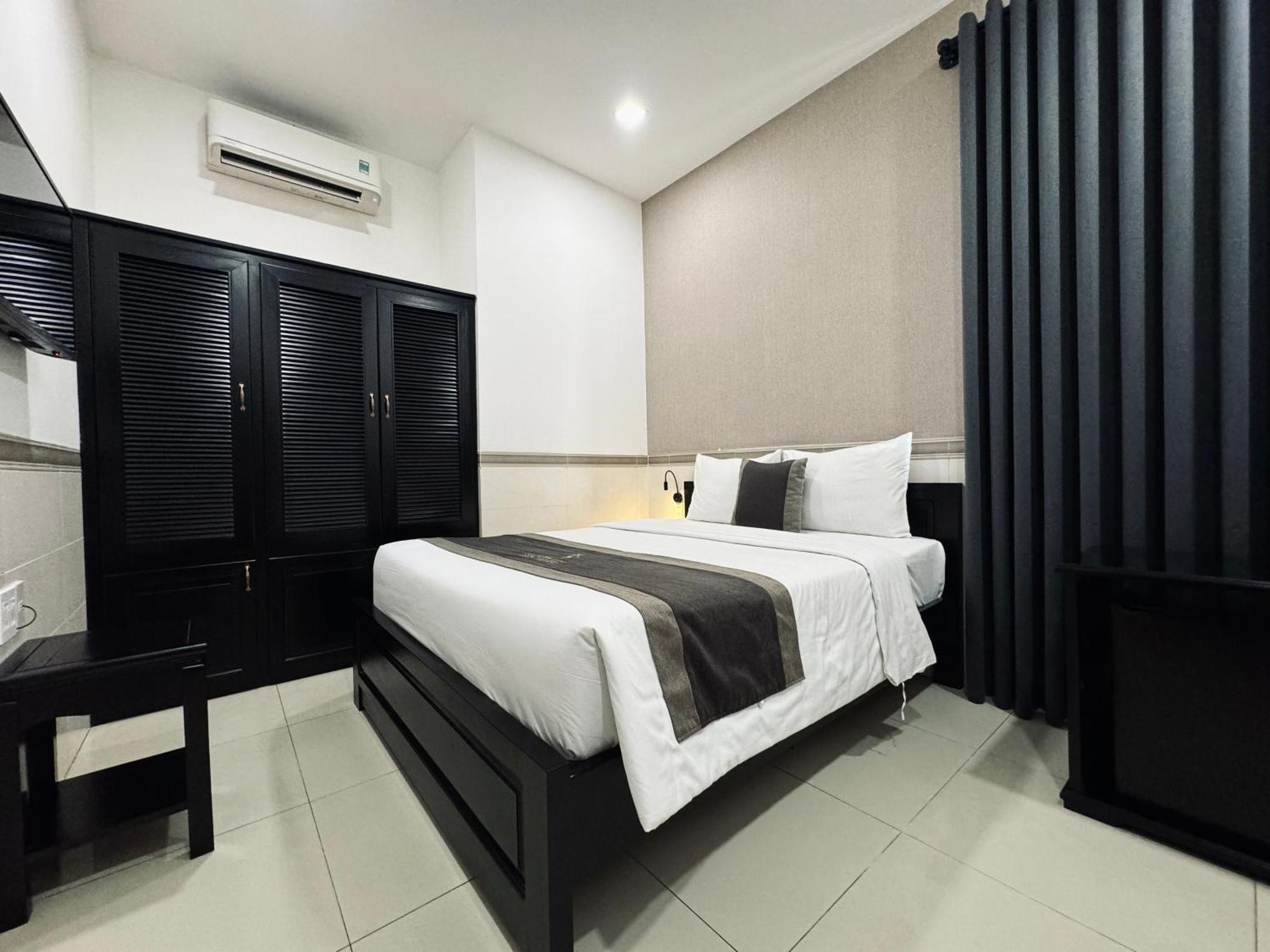 Lion 7 Hotel Cần Thơ Exterior foto