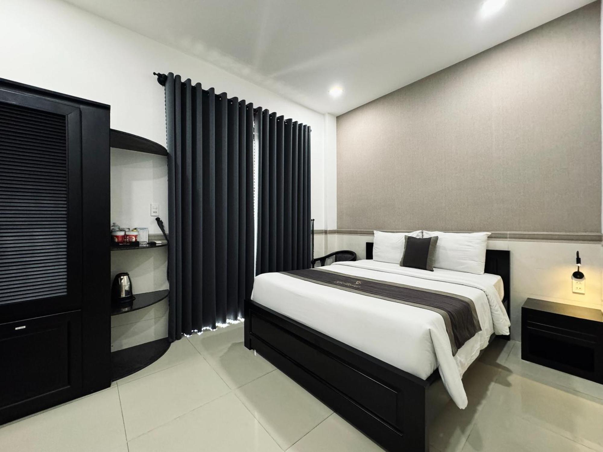 Lion 7 Hotel Cần Thơ Exterior foto