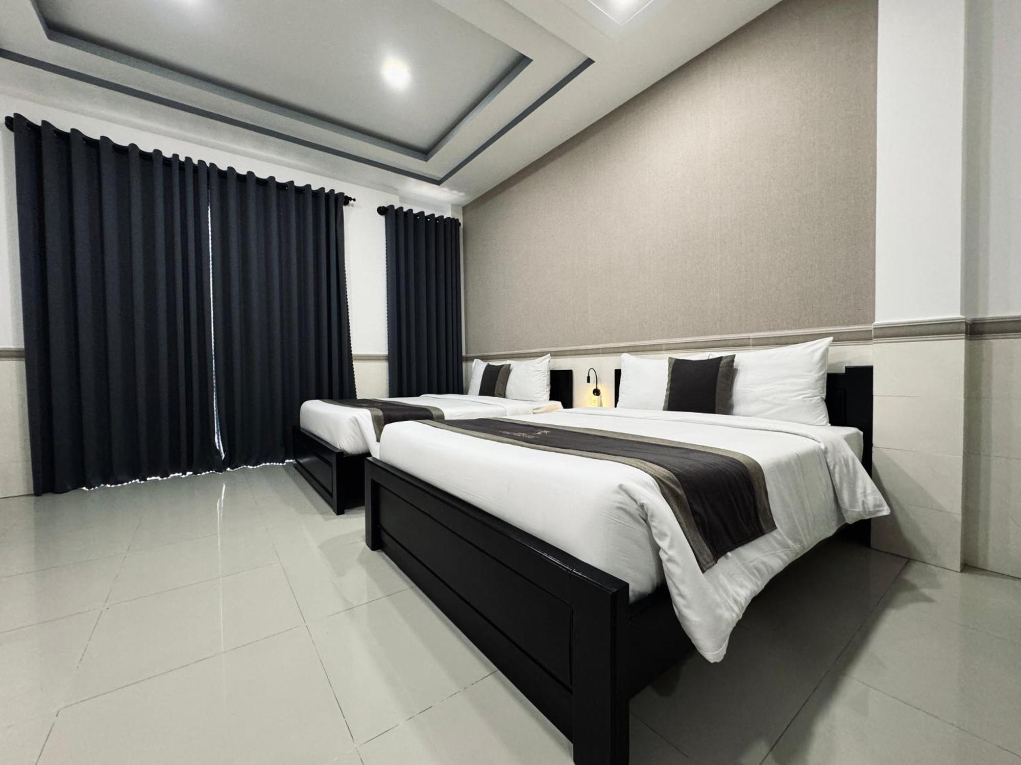 Lion 7 Hotel Cần Thơ Exterior foto