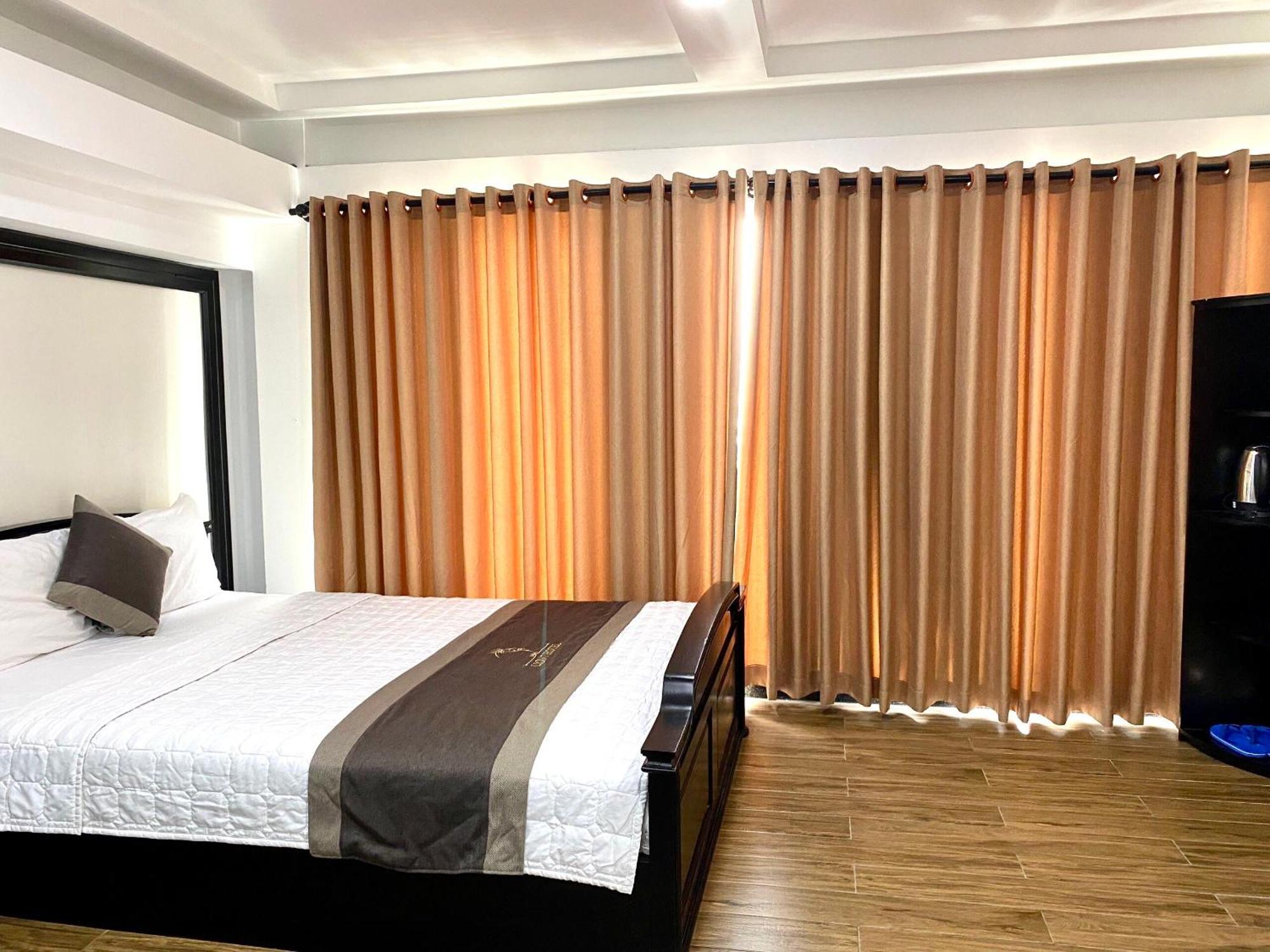 Lion 7 Hotel Cần Thơ Exterior foto