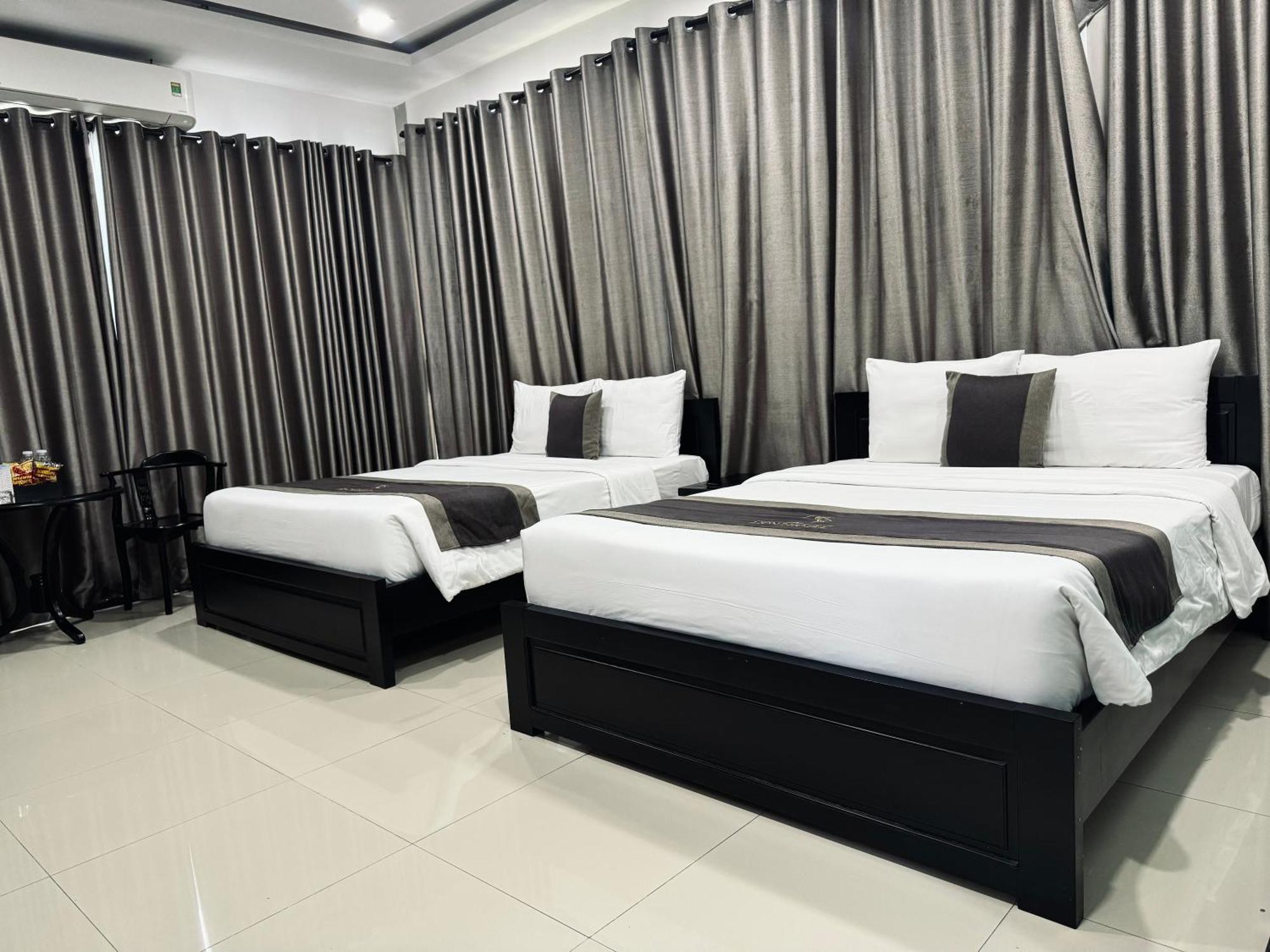 Lion 7 Hotel Cần Thơ Exterior foto